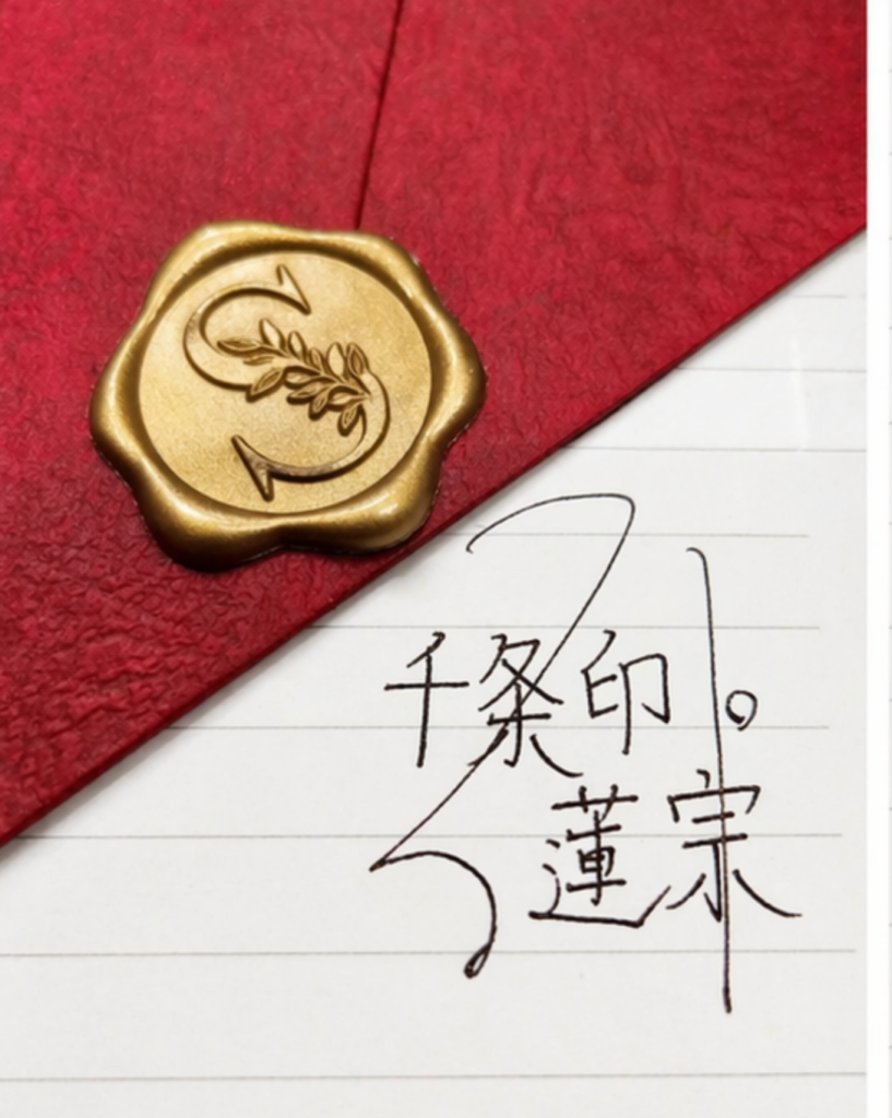 千条印蓮宗の講座：人生を良くする総合解説